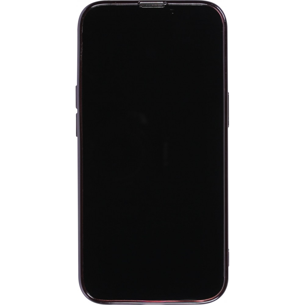 Coque iPhone 13 Pro - Electroplate - Violet