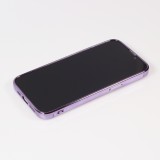 Coque iPhone 13 Pro - Electroplate - Violet