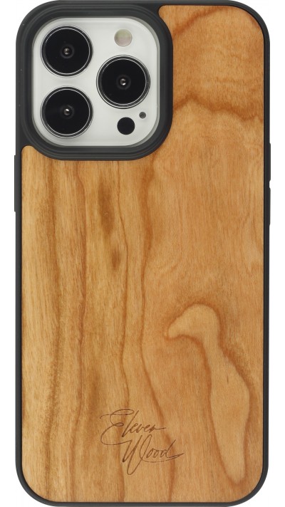 iPhone 13 Pro Max Case Hülle - Eleven Wood Cherry