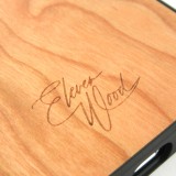 Coque iPhone 13 Pro - Eleven Wood Cherry