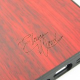 Coque iPhone 13 Pro - Eleven Wood Rosewood