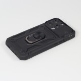 Coque iPhone 13 Pro Max - Full Body Armor Military-Grade - Noir