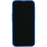 iPhone 13 Pro Max Case Hülle - Gel - Blau