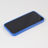 iPhone 13 Pro Max Case Hülle - Gel - Blau