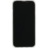 Coque iPhone 14 Pro - Gel Bumper Porte-carte - Transparent