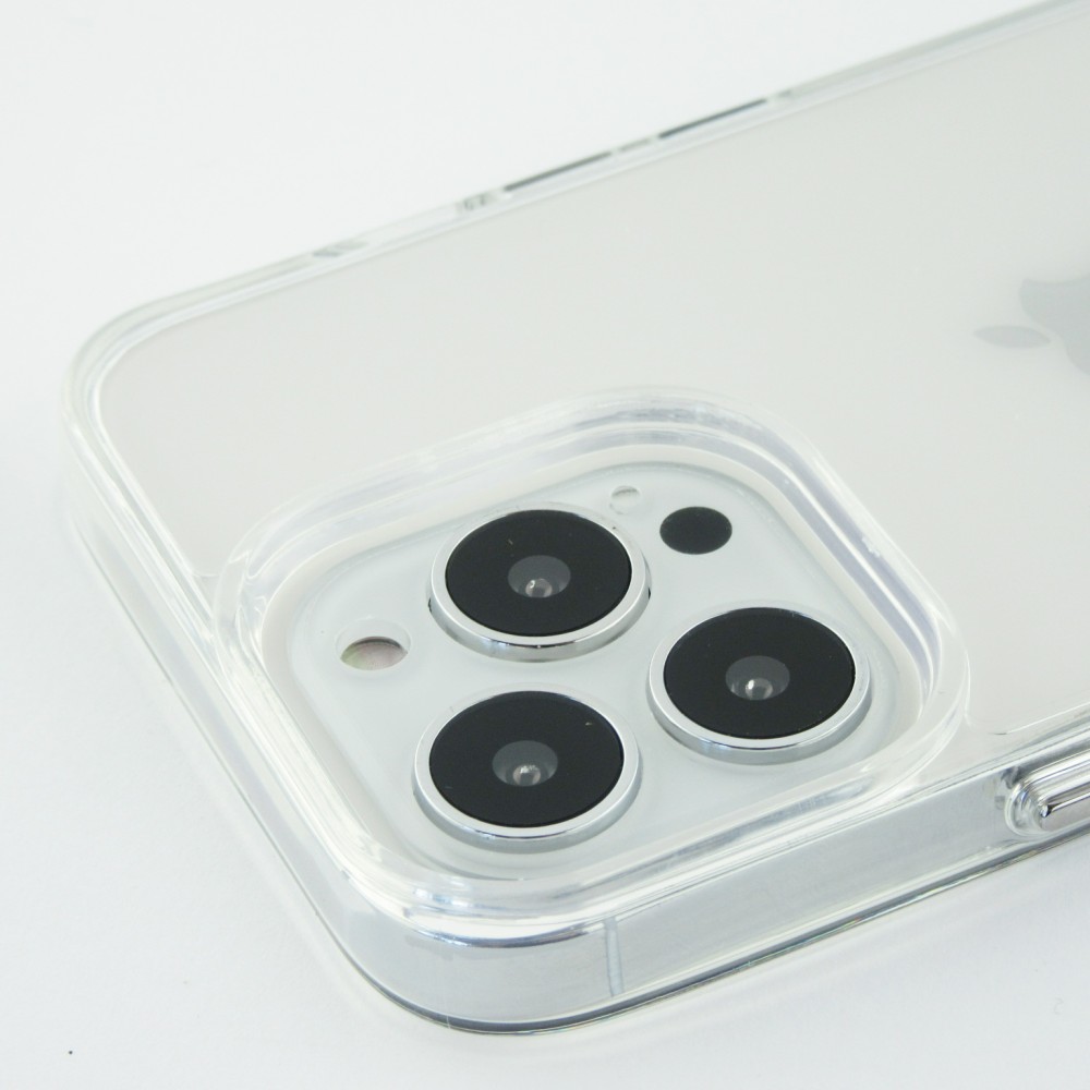 iPhone 13 Pro Case Hülle - Gel Glass