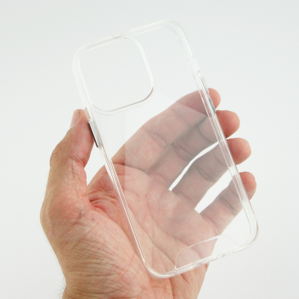 Coque iPhone 13 Pro - Gel Glass