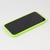 Coque iPhone 14 Pro Max - Gel - Vert