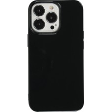 Coque iPhone 14 Pro - Gel - Noir