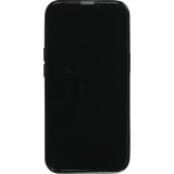 Coque iPhone 14 Pro - Gel - Noir