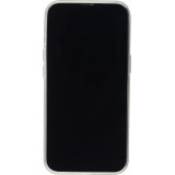 iPhone 15 Pro Max Case Hülle - Gummi Transparent Silikon Gel Simple Super Clear flexibel
