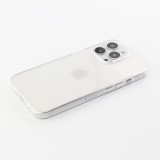 Coque iPhone 13 Pro - Gel transparent Silicone Super Clear flexible