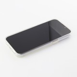 iPhone 13 Pro Case Hülle - Gummi Transparent Silikon Gel Simple Super Clear flexibel