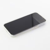 Coque iPhone 14 Pro - Gel transparent Silicone Super Clear flexible