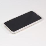 Coque iPhone 13 Pro - Glass 3D Espace - Transparent