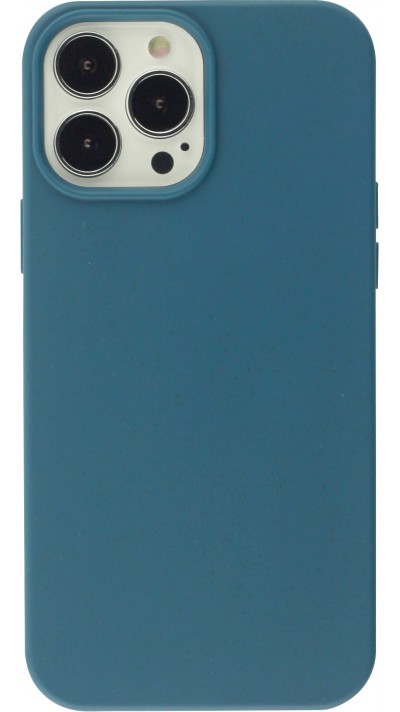 iPhone 13 Pro Max Case Hülle - Bio Eco-Friendly  blau