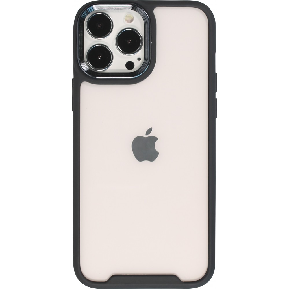 Coque iPhone 13 Pro Max Intégrale 360° - Noir - Novodio - Étui / Coque -  Novodio