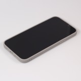 Coque iPhone 13 Pro Max - Silicone Mat - Gris