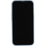 Coque iPhone 15 Pro Max - Soft Touch - Bleu clair