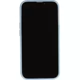 Coque iPhone 13 Pro Max - Soft Touch - Bleu clair