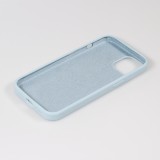 Coque iPhone 15 Pro Max - Soft Touch - Bleu clair