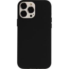 Coque iPhone 15 Pro Max - Soft Touch - Noir