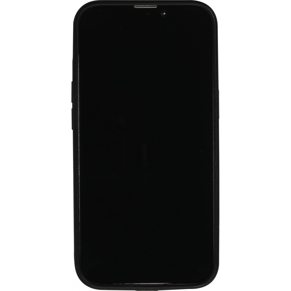 Coque iPhone 15 Pro Max - Soft Touch - Noir