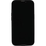 Coque iPhone 15 Pro - Soft Touch - Noir