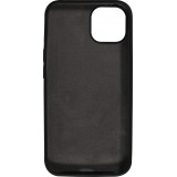 Coque iPhone 15 Pro Max - Soft Touch - Noir