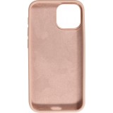 Coque iPhone 15 Pro Max - Soft Touch rose pâle