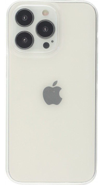Coque iPhone 13 Pro - Plastique - Transparent