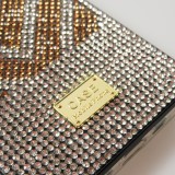 iPhone 13 Pro Max Case Hülle - Shiny Lines  - Gold