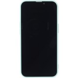 iPhone 13 Pro Case Hülle - Silikon Mat - Türkis