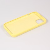 Coque iPhone 13 Pro Max - Soft Touch - Jaune