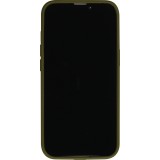 Coque iPhone 13 Pro Max - Soft Touch - Kaki