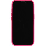 iPhone 15 Pro Max Case Hülle - Soft Touch - Dunkelrosa