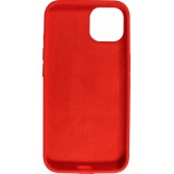 Coque iPhone 15 Pro - Soft Touch - Rouge