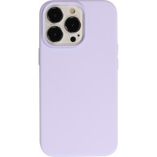 Coque iPhone 13 Pro - Soft Touch - Violet