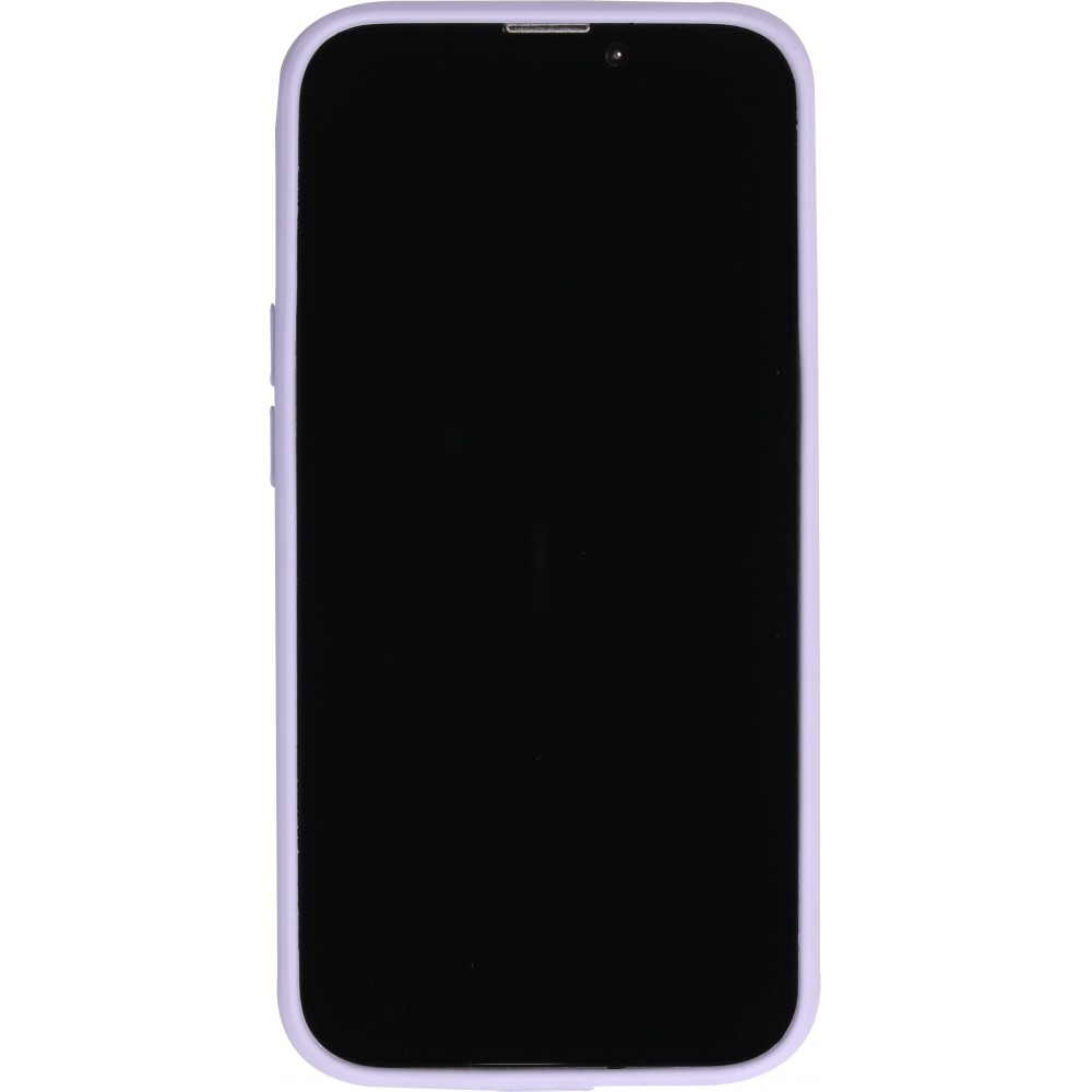 Coque iPhone 13 Pro Max - Soft Touch - Violet