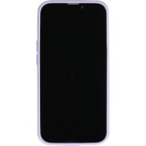 Coque iPhone 12 Pro Max - Soft Touch - Violet