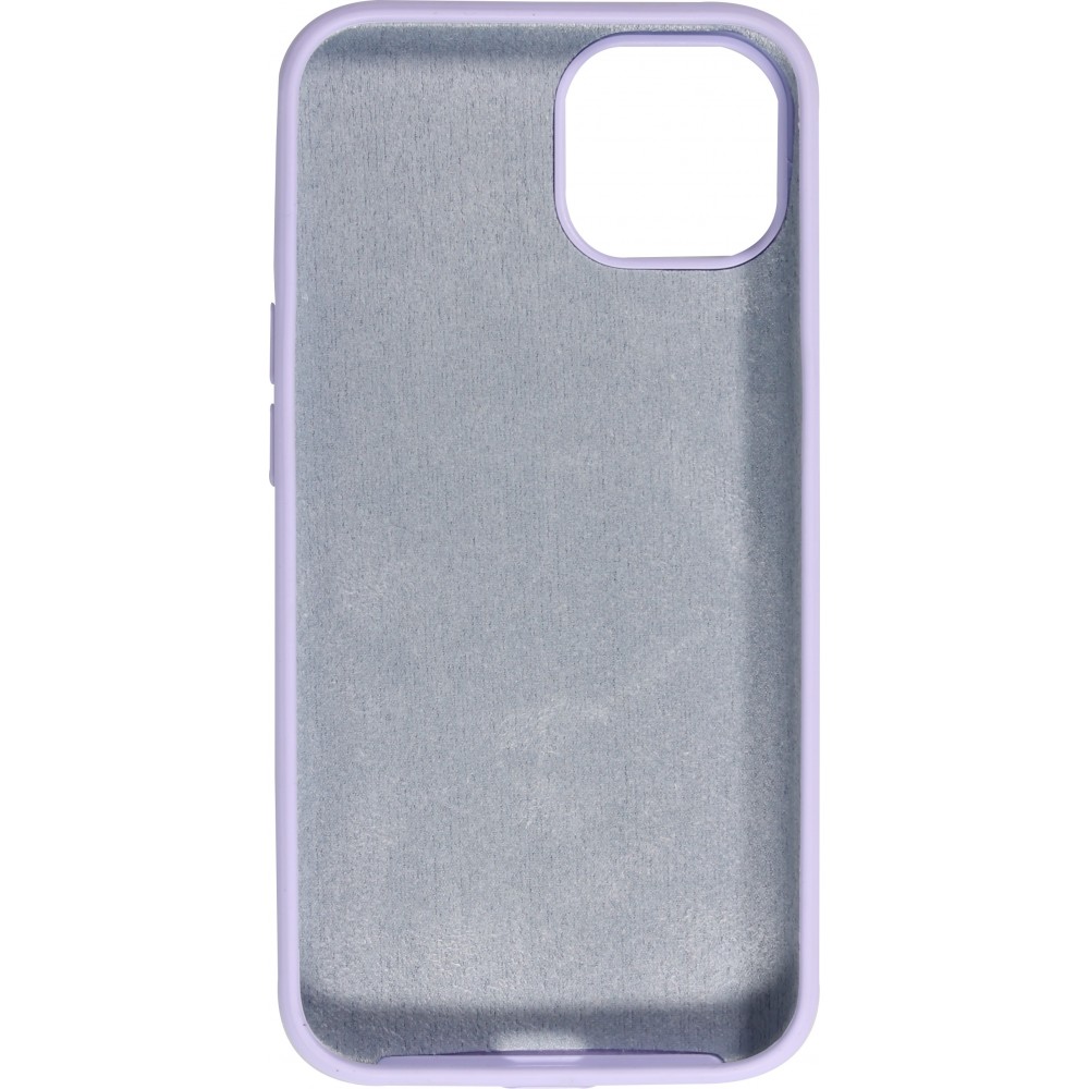 Coque iPhone 12 Pro Max - Soft Touch - Violet