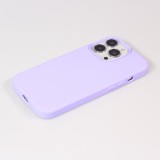 Coque iPhone 12 Pro Max - Soft Touch - Violet