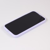 Coque iPhone 13 Pro - Soft Touch - Violet