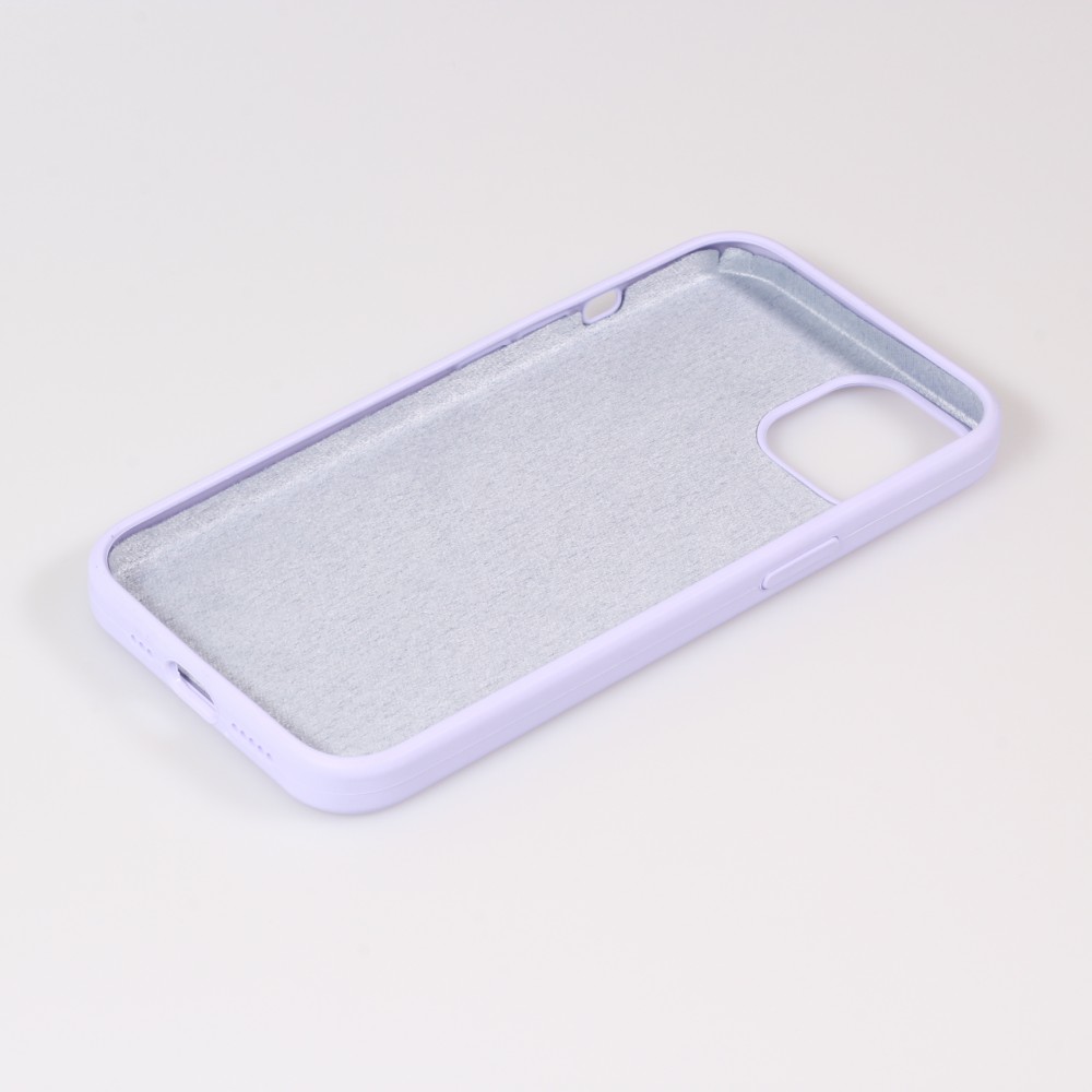 Coque iPhone 13 Pro - Soft Touch - Violet