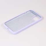 Coque iPhone 15 Pro - Soft Touch - Violet