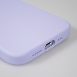 iPhone 13 Pro Case Hülle - Soft Touch - Violett
