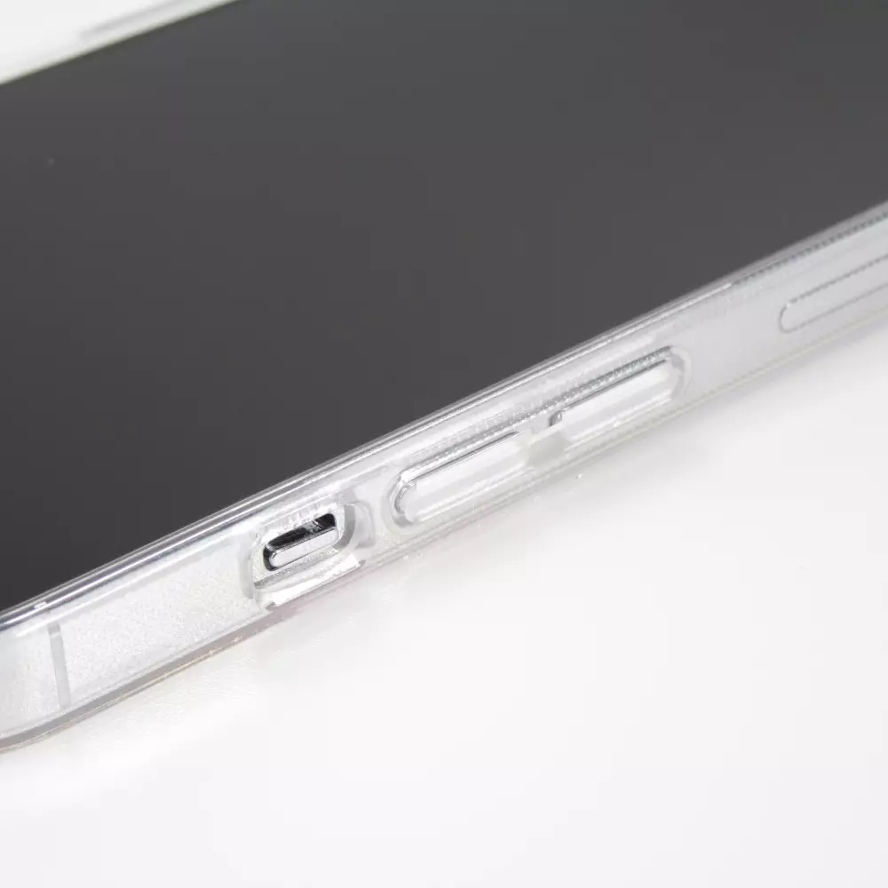 Coque iPhone 14 Pro Max - UV Clear