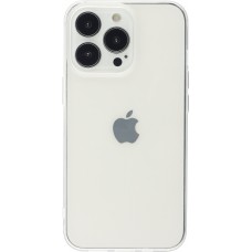 Coque iPhone 15 Pro Max - Ultra-thin Gel transparent Silicone Super fine et flexible