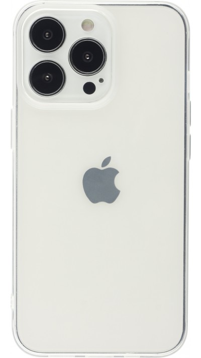 Coque iPhone 14 Pro Max - Ultra-thin Gel transparent Silicone Super fine et flexible