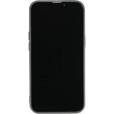 Coque iPhone 12 / 12 Pro - Silicone Mat Rude - Gris